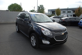 Used 2017 Chevrolet Equinox 4d SUV FWD LT at Bulldog Motors near Pasco, WA