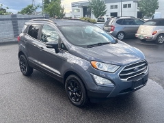 Used 2020  Ford EcoSport 4d SUV 4WD SE at Bulldog Motors near Pasco&comma; WA
