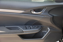 Used 2018  Honda Civic Hatchback 4d Sport CVT at Bulldog Motors near Pasco, WA