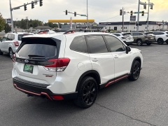 Used 2020  Subaru Forester Sport CVT at Bulldog Motors near Pasco&comma; WA