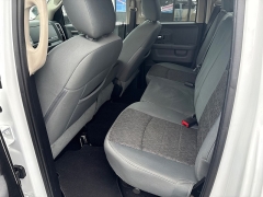 Used 2016  Ram 1500 4WD Quad Cab 140&period;5" Big Horn at Bulldog Motors near Pasco&comma; WA