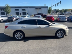Used 2016  Chevrolet Malibu 4d Sedan LT w&sol;1LT at Bulldog Motors near Pasco&comma; WA