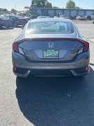 Used 2018  Honda Civic Coupe 2d LX CVT at Bulldog Motors near Pasco&comma; WA