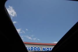 Used 2013 Subaru Impreza WRX 4d Sedan STI at Bulldog Motors near Pasco, WA