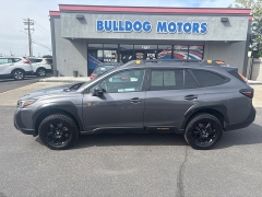 Used 2022  Subaru Outback Wilderness CVT at Bulldog Motors near Pasco&comma; WA