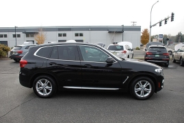 Used 2019  BMW X3 sDrive30i Sports Activity Vehicle at Bulldog Motors near Pasco, WA