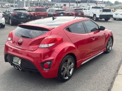 Used 2015  Hyundai Veloster 3dr Cpe Auto Turbo at Bulldog Motors near Pasco&comma; WA