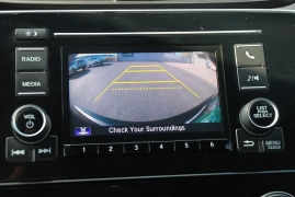 Used 2017  Honda CR-V 4d SUV AWD LX at Bulldog Motors near Pasco&comma; WA