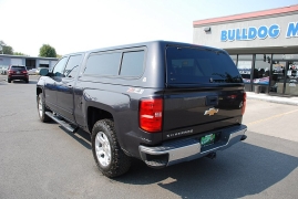 Used 2015 Chevrolet Silverado 1500 4WD Crew Cab 153.0" LT w/2LT at Bulldog Motors near Pasco, WA