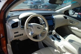 Used 2016 Nissan Murano 4d SUV AWD SL at Bulldog Motors near Pasco, WA