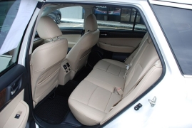 Used 2015  Subaru Outback 4d SUV i Limited PZEV at Bulldog Motors near Pasco, WA