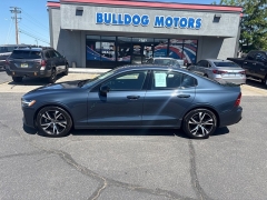 Used 2023  Volvo S60 B5 AWD Dark Theme at Bulldog Motors near Pasco&comma; WA