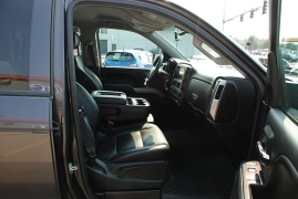 Used 2015 Chevrolet Silverado 1500 4WD Crew Cab 153.0" LT w/2LT at Bulldog Motors near Pasco, WA