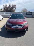 Used 2012  Honda CR-V 4d SUV AWD EX at Bulldog Motors near Pasco&comma; WA