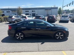 Used 2016  Honda Civic Sedan 4d Touring at Bulldog Motors near Pasco&comma; WA
