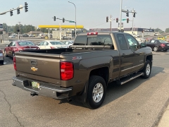 Used 2014  Chevrolet Silverado 1500 4WD Double Cab LT Z71 at Bulldog Motors near Pasco&comma; WA