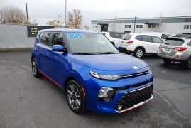 Used 2020  Kia Soul 4d Hatchback GT-Line at Bulldog Motors near Pasco, WA