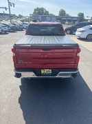Used 2019  Chevrolet Silverado 1500 4WD Crew Cab 147" LTZ at Bulldog Motors near Pasco&comma; WA