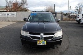 Used 2009  Dodge Journey 4d SUV FWD SXT at Bulldog Motors near Pasco&comma; WA