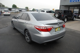 Used 2017 Toyota Camry 4d Sedan XSE V6 at Bulldog Motors near Pasco, WA