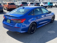 Used 2023  Honda Civic Sedan Sport CVT at Bulldog Motors near Pasco&comma; WA