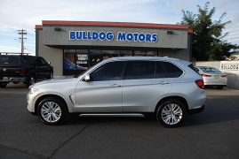 Used 2016 BMW X5 AWD 4dr xDrive35i at Bulldog Motors near Pasco, WA