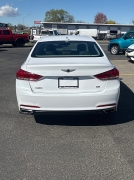 Used 2017  Genesis G80 3&period;8L RWD at Bulldog Motors near Pasco&comma; WA