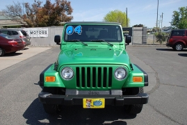 Used 2004 Jeep Wrangler 2d Convertible SE at Bulldog Motors near Pasco, WA