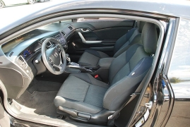 Used 2015 Honda Civic Coupe 2d LX CVT at Bulldog Motors near Pasco, WA