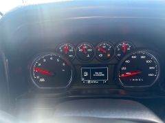 Used 2020  Chevrolet Silverado 1500 4WD Crew Cab Custom Trail Boss at Bulldog Motors near Pasco&comma; WA