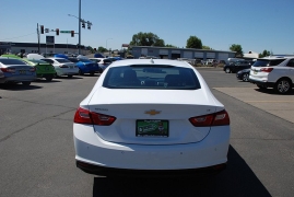 Used 2024 Chevrolet Malibu 4dr Sdn 1LT at Bulldog Motors near Pasco, WA