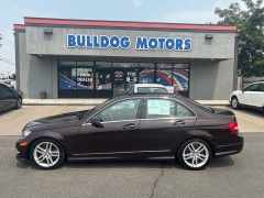 Used 2012  Mercedes-Benz C-Class 4dr Sdn C 300 4MATIC at Bulldog Motors near Pasco&comma; WA