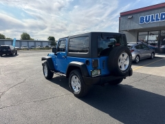 Used 2011  Jeep Wrangler 2d Convertible Sport at Bulldog Motors near Pasco&comma; WA