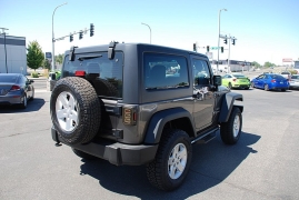 Used 2016 Jeep Wrangler 2d Convertible Sport at Bulldog Motors near Pasco, WA