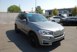 Used 2016 BMW X5 eDrive AWD 4dr xDrive40e at Bulldog Motors near Pasco, WA