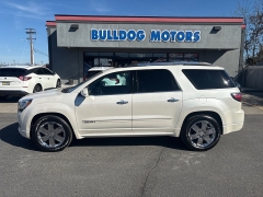Used 2014  GMC Acadia 4d SUV AWD Denali at Bulldog Motors near Pasco&comma; WA