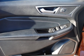 Used 2017  Ford Edge 4d SUV AWD Titanium EcoBoost at Bulldog Motors near Pasco&comma; WA