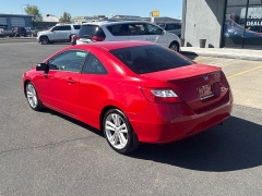 Used 2007  Honda Civic Cpe 2dr AT EX at Bulldog Motors near Pasco&comma; WA