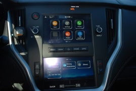 Used 2022 Subaru Legacy CVT at Bulldog Motors near Pasco, WA
