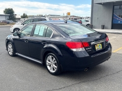 Used 2013  Subaru Legacy 4d Sedan R Limited at Bulldog Motors near Pasco&comma; WA
