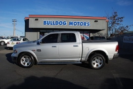 Used 2016  Ram 1500 4WD Crew Cab 140&period;5" Longhorn at Bulldog Motors near Pasco&comma; WA