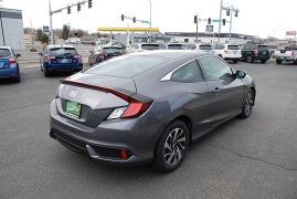 Used 2016 Honda Civic Coupe 2d LX-P at Bulldog Motors near Pasco, WA