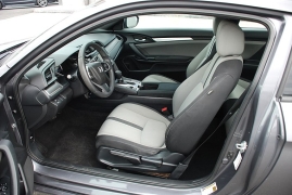 Used 2016 Honda Civic Coupe 2d LX-P at Bulldog Motors near Pasco, WA