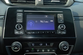 Used 2017  Honda CR-V 4d SUV AWD LX at Bulldog Motors near Pasco&comma; WA