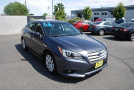 Used 2016 Subaru Legacy 4d Sedan i Premium at Bulldog Motors near Pasco, WA