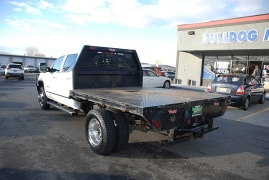 Used 2017  GMC Sierra 3500HD 4WD Crew Cab 167&period;7" SLT at Bulldog Motors near Pasco&comma; WA