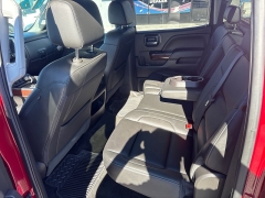 Used 2018  GMC Sierra 1500 4WD Crew Cab 143&period;5" SLT at Bulldog Motors near Pasco&comma; WA