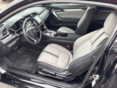 Used 2018  Honda Civic Coupe 2d EX-T CVT at Bulldog Motors near Pasco&comma; WA