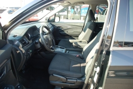 Used 2021 Honda Ridgeline Sport AWD at Bulldog Motors near Pasco, WA