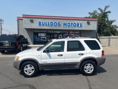 Used 2002  Ford Escape 4d SUV 4WD XLT Choice at Bulldog Motors near Pasco&comma; WA
